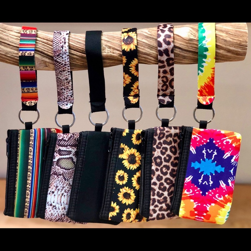 ID wristlets